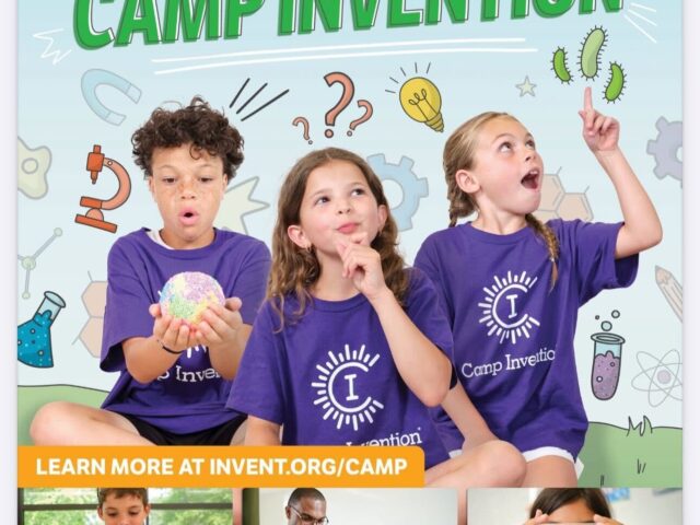 Camp Invention: Discover (Bloomsburg)