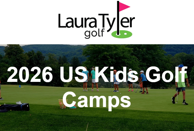 US Kids Golf Camps- Laura Tyler Golf