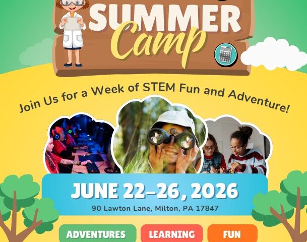 Girls STEM Summer Camp- CSIU