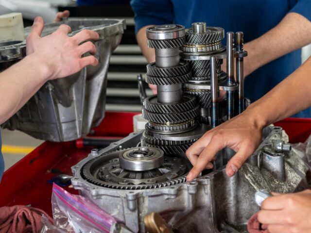 Pennsylvania College of Technology- Automotive Technology