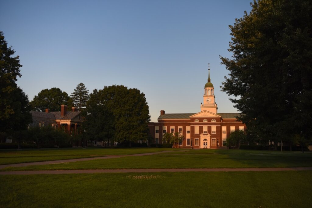 Bucknell University- Engineering Camp