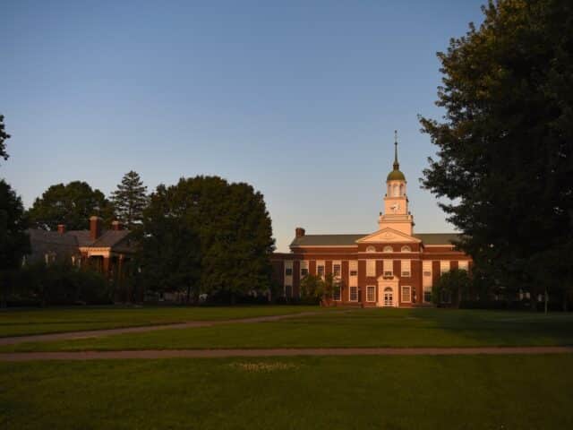 Bucknell University- Engineering Camp