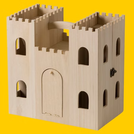 Castle Creators Camp- Bluebird Atelier