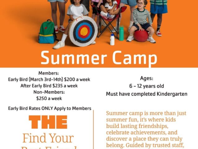 Bloomsburg Area YMCA Summer Day Camps