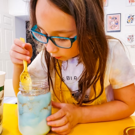 Mythical Magic Camp- Bluebird Atelier