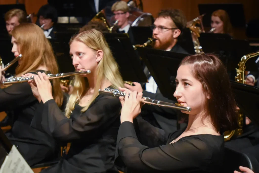 Susquehanna University Summer Pre-College Program- Wind Ensemble Institute