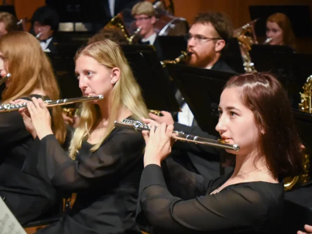 Susquehanna University Summer Pre-College Program- Wind Ensemble Institute