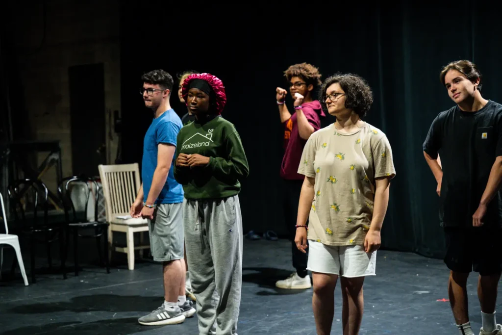 Susquehanna University Summer Pre-College Program- Actor's Institute