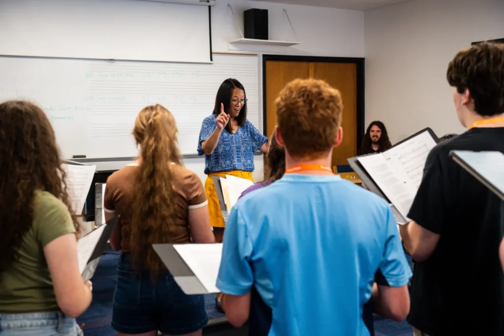 Susquehanna University Summer Pre-College Program- Choral Institute