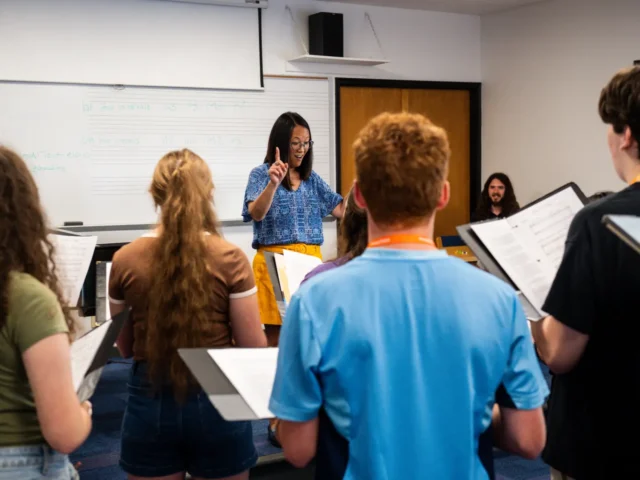 Susquehanna University Summer Pre-College Program- Choral Institute