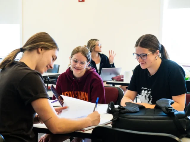 Susquehanna University Summer Pre-College Program- Entrepreneurship Institute