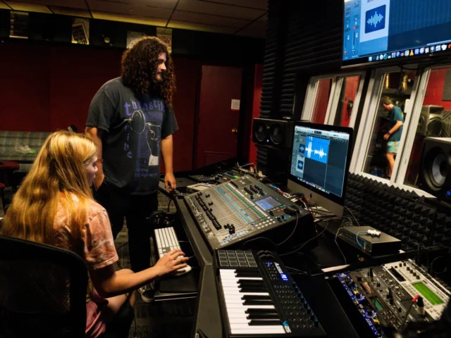 Susquehanna University Summer Pre-College Program- Music Production