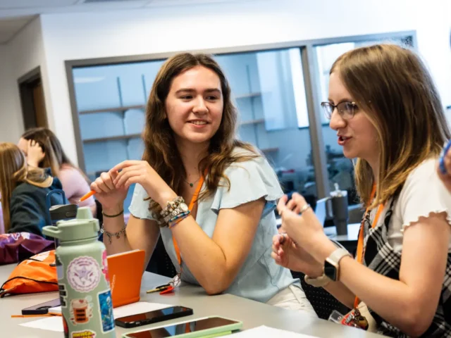 Susquehanna University Summer Pre-College Program- Publishing & Editing Institute