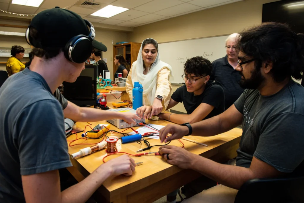 Susquehanna University Summer Pre-College Program-Pre-Engineering & Scientific Exploration