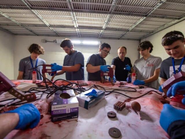 Pennsylvania College of Technology- Non-Desctructive Technology