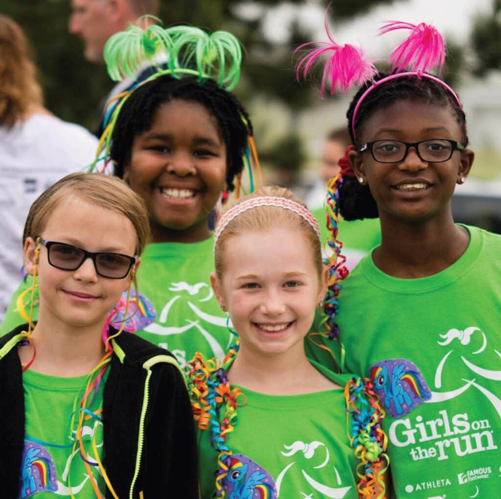 Camp GOTR (Girls on the Run)- Bloomsburg