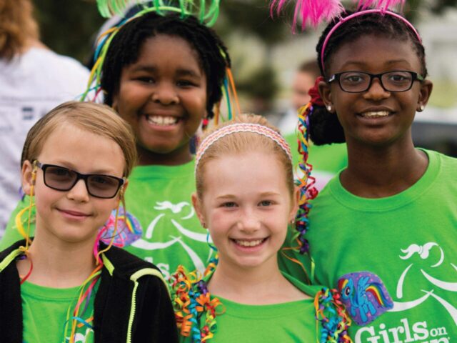 Camp GOTR (Girls on the Run)- Lewisburg
