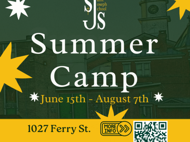 St. Joseph School- Summer Day Camp