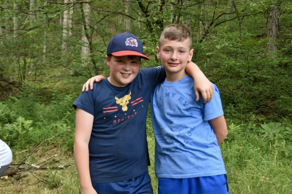 Camp Susque- Boys Camp Week 2- Mastering Mythical Monsters