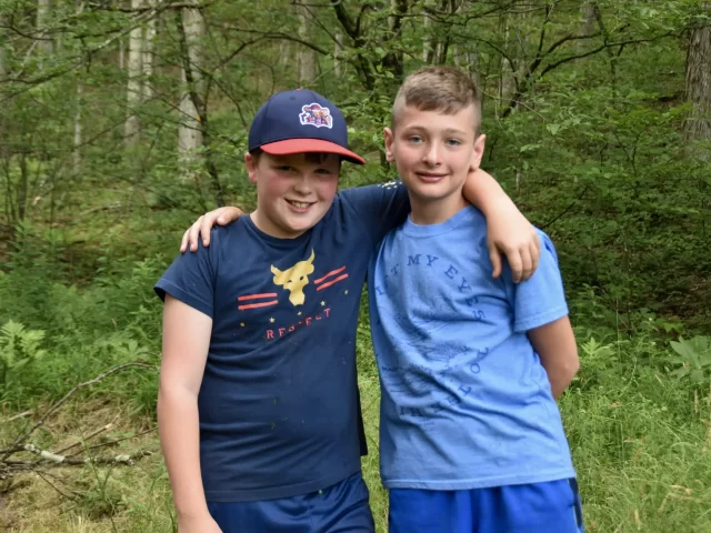 Camp Susque- Boys Camp Week 2- Mastering Mythical Monsters
