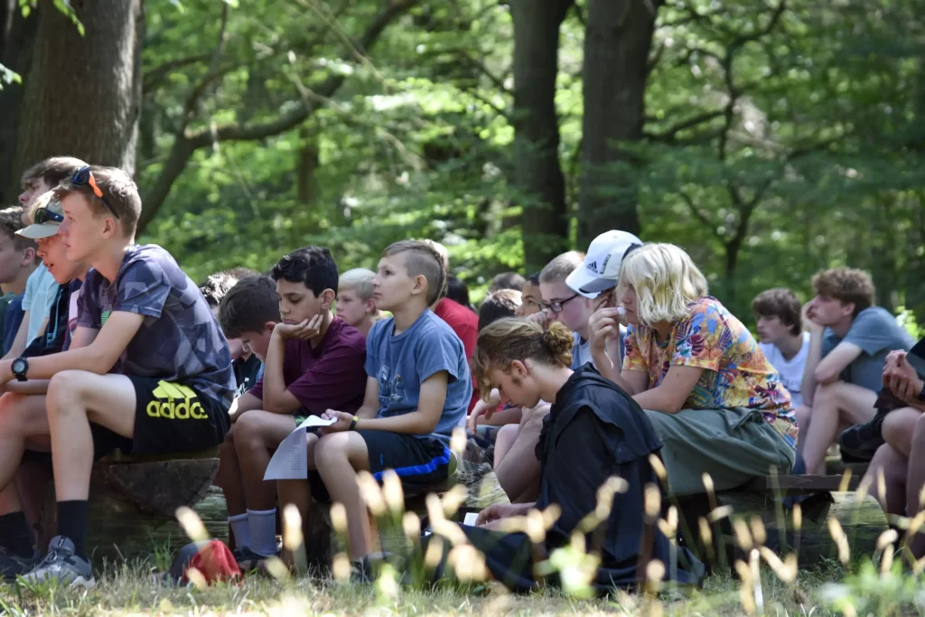 Camp Susque- Boys Camp Week 3- Polar Expedition