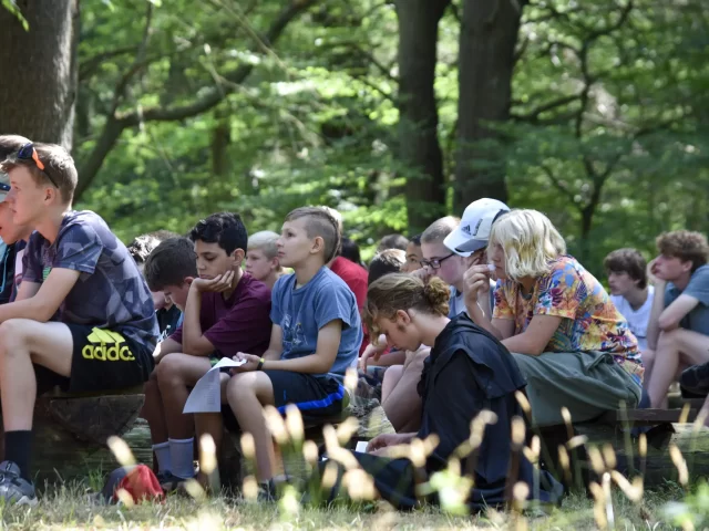 Camp Susque- Boys Camp Week 3- Polar Expedition