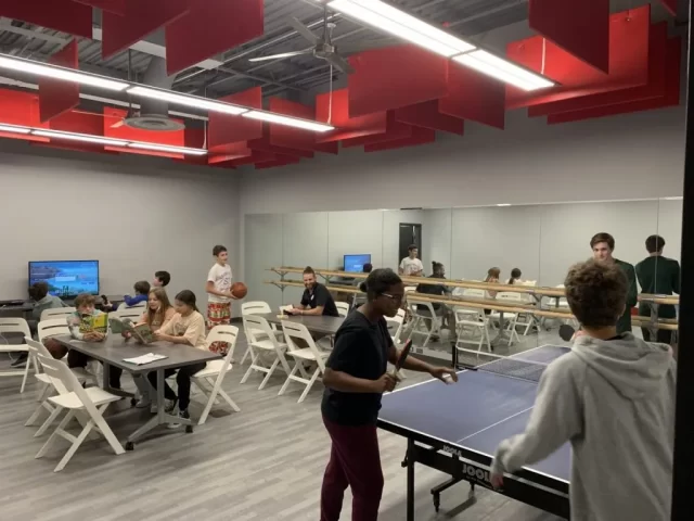 Lewisburg YMCA Junior CIT Summer Camp Program