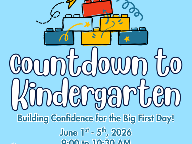 Countdown to Kindergarten- Lewisburg Children's Museum