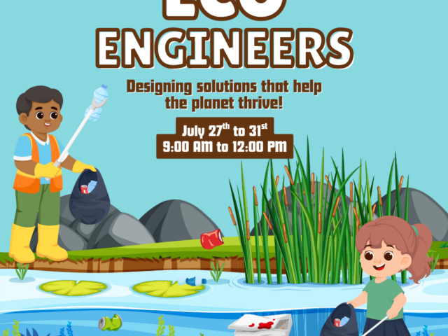 Eco Engineers- Lewisburg Children's Museum