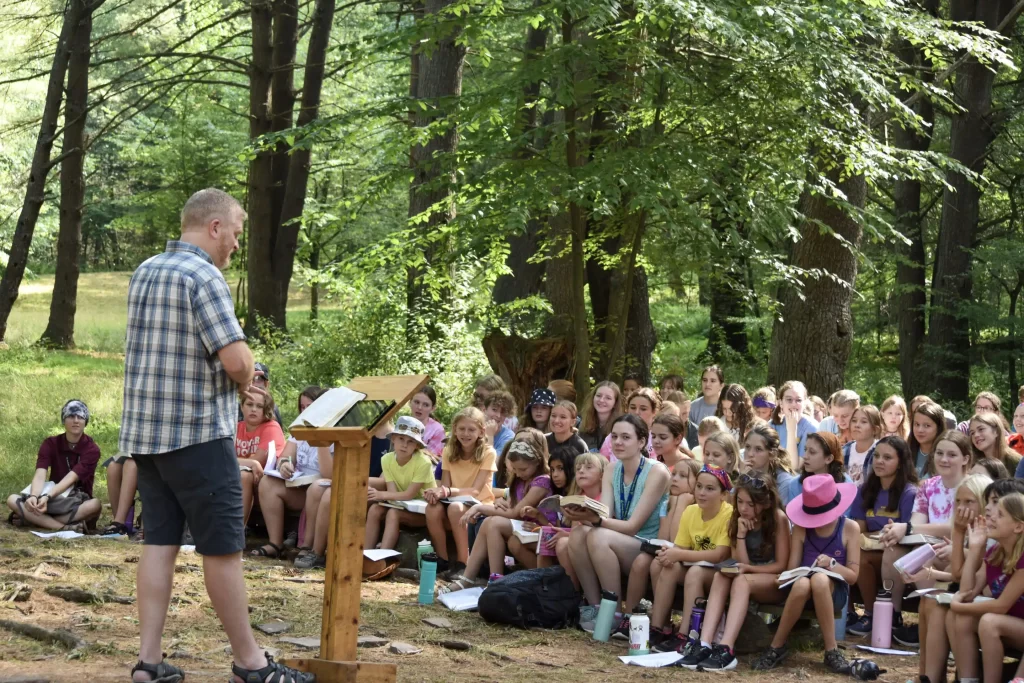 Camp Susque- Girls Camp Week 1- Polar Expedition
