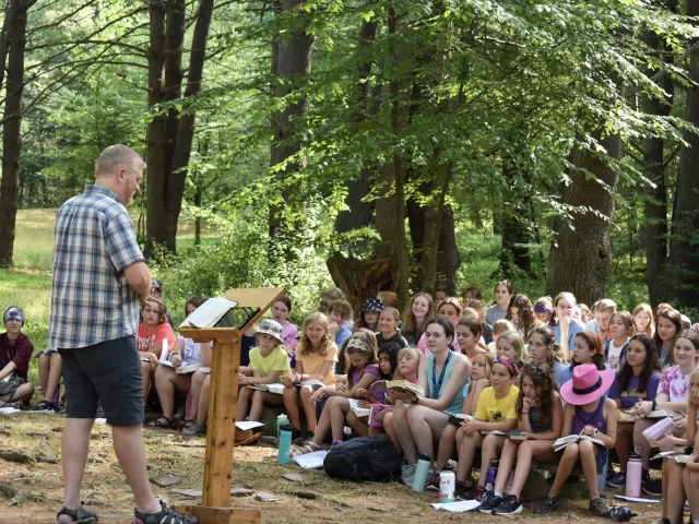 Camp Susque- Girls Camp Week 1- Polar Expedition