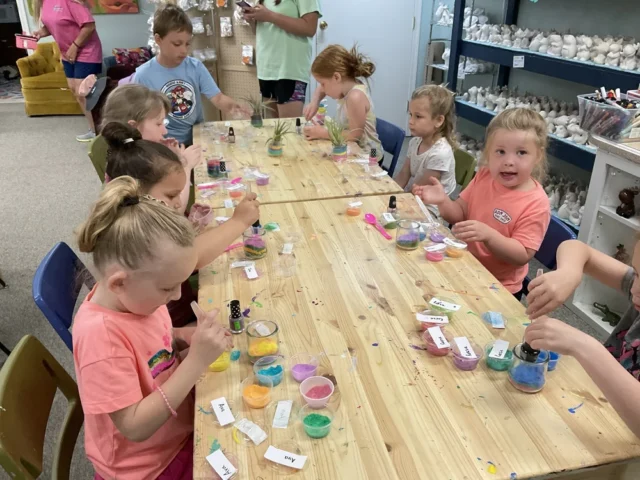 Beach Camp I-The Creative Space