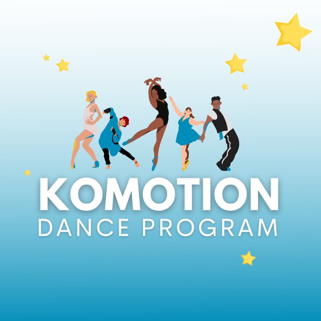 Komotion Dance Mini Camp