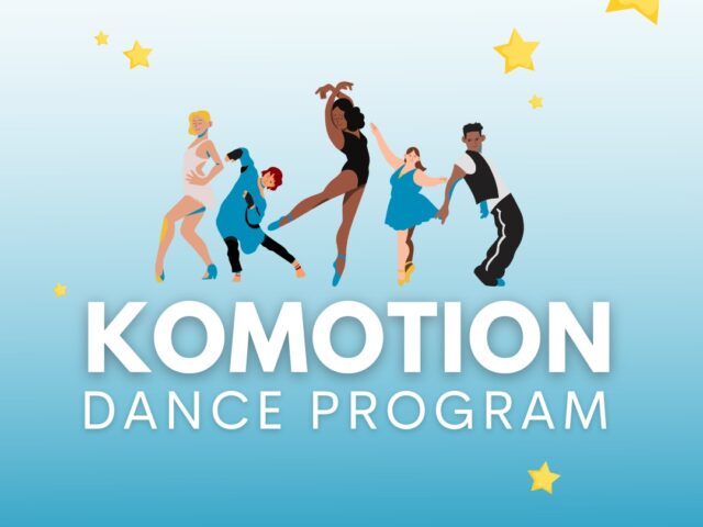 Komotion Dance Mini Camp