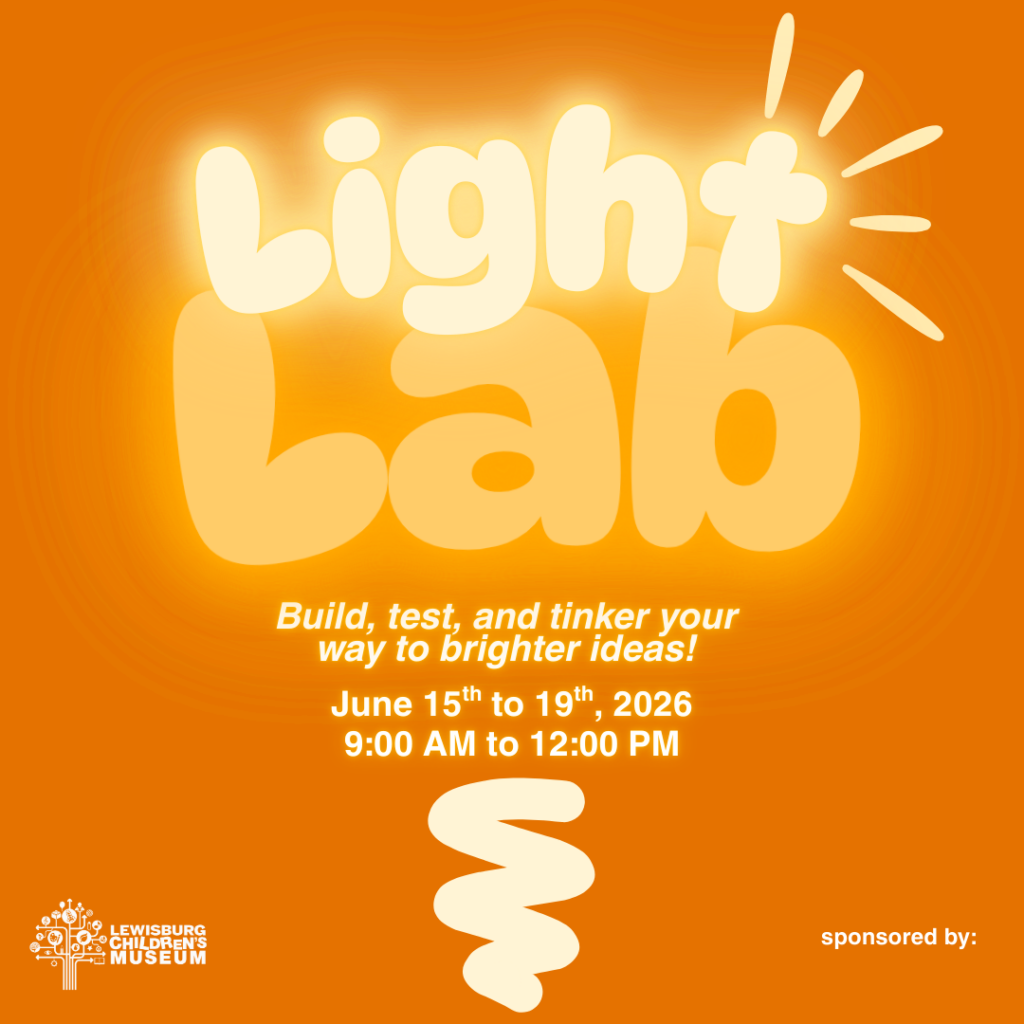 Light Lab- Lewisburg Children's Museum