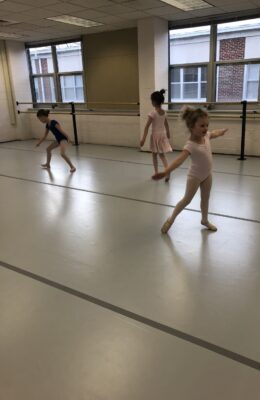 Strictly Ballet- Ballet Movement