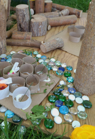 River Valley Nature School: Forest Immersion Dragon Camp!