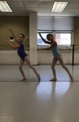 Strictly Ballet- Technique I & II