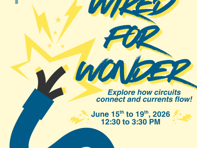 Wired for Wonder- Lewisburg Children's Museum
