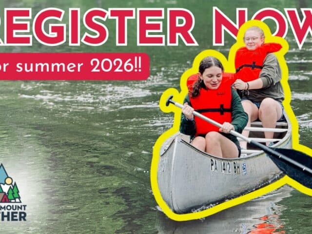 Camp Mount Luther- Day Camps