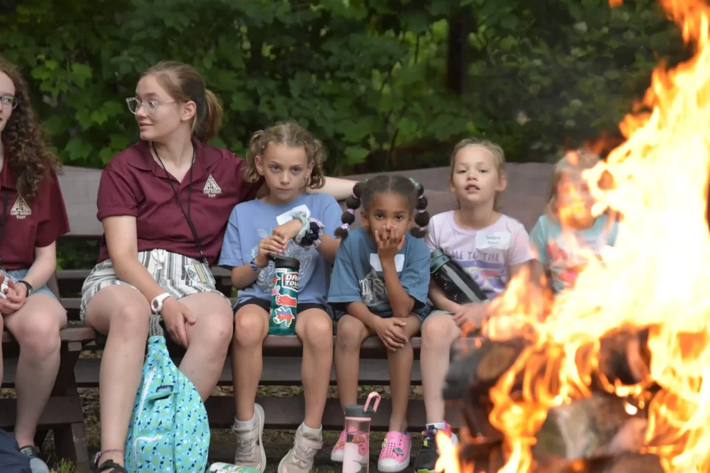 Camp Susque- Girls Camp Week 3- Ancient Empires