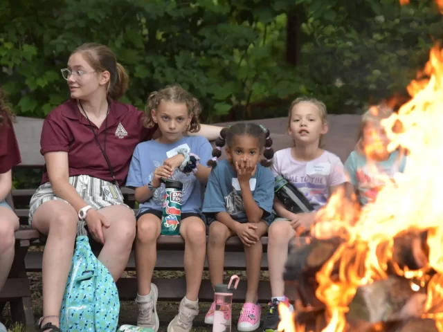 Camp Susque- Girls Camp Week 3- Ancient Empires