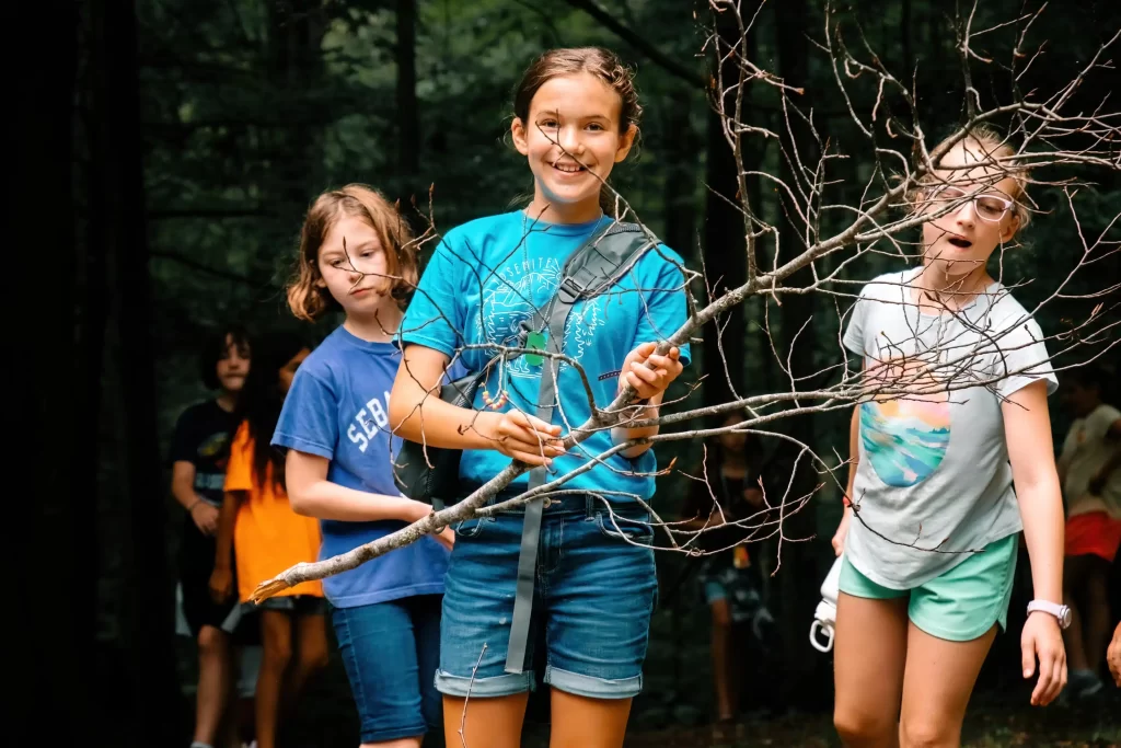 Camp Susque- Girls Camp Week 2- Mastering Mythical Monsters