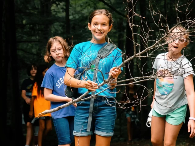 Camp Susque- Girls Camp Week 2- Mastering Mythical Monsters