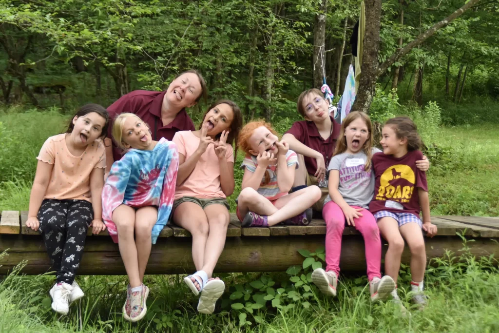 Camp Susque- Girls Young Explorers- Jungle Safari