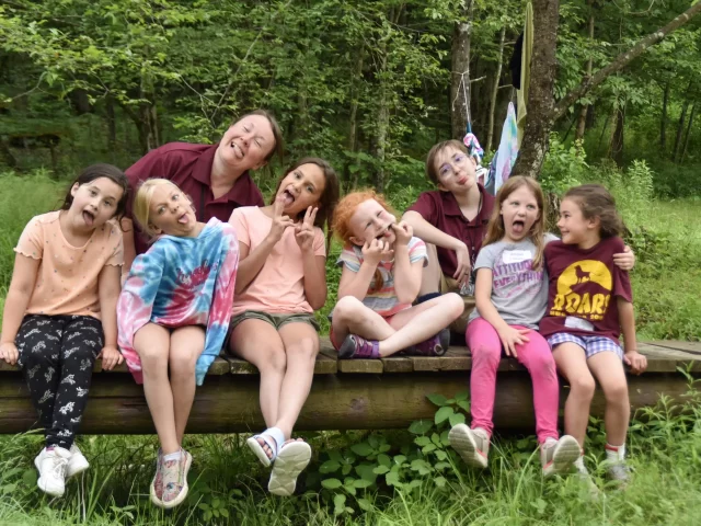 Camp Susque- Girls Young Explorers- Jungle Safari