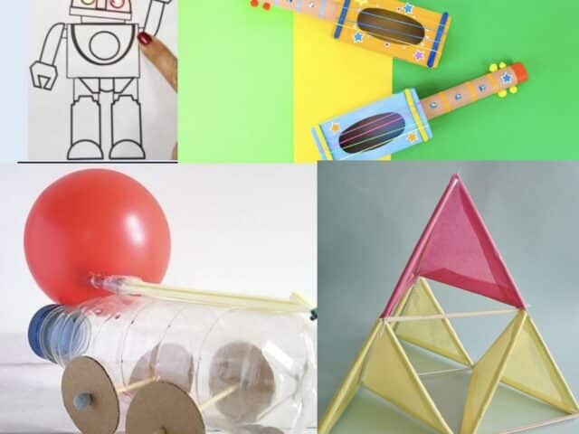 Science Camp II-The Creative Space