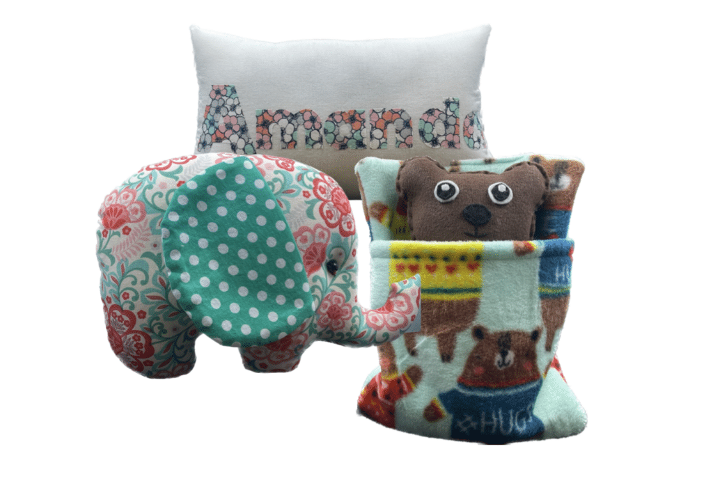 Level 1A Sewing Camp (July)-The Creative Space