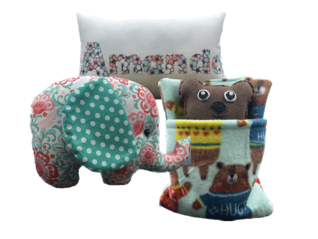 Level 1A Sewing Camp (July)-The Creative Space