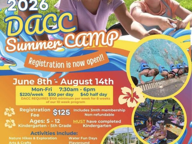 DACC Summer Day Camp